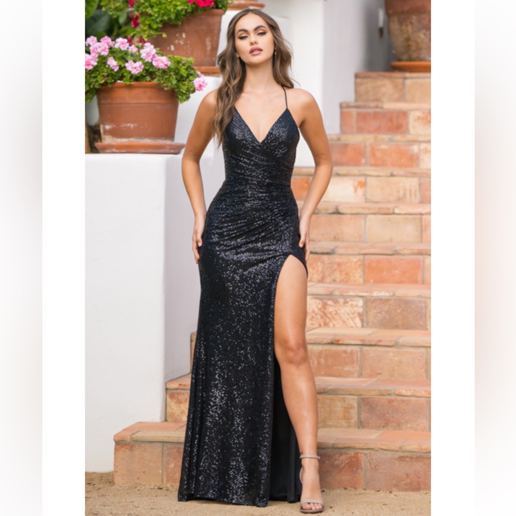 Eclipse Gown